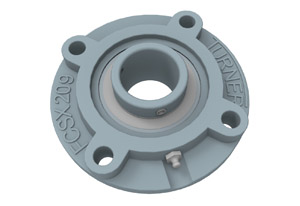 Mounted Ball Bearing Housing - Standard Duty Units